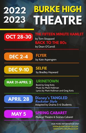 Theatre Season 22-23